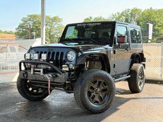 2015 Jeep Wrangler Willys Wheeler 4WD photo