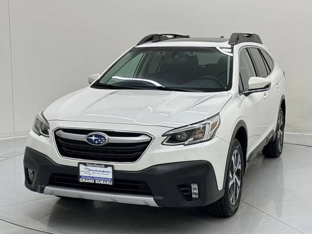 2022 Subaru Outback Limited AWD photo