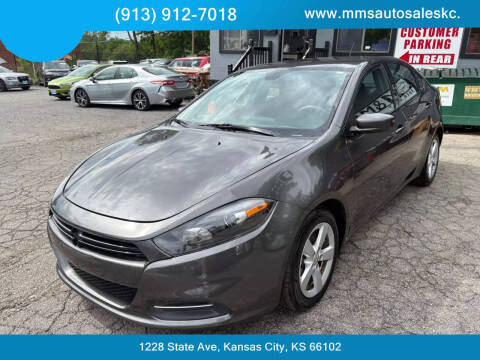 2015 Dodge Dart SXT FWD photo