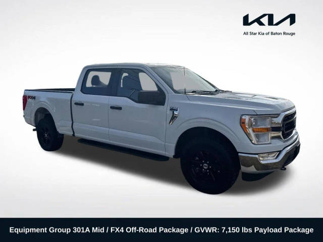 2022 Ford F-150 XLT 4WD photo
