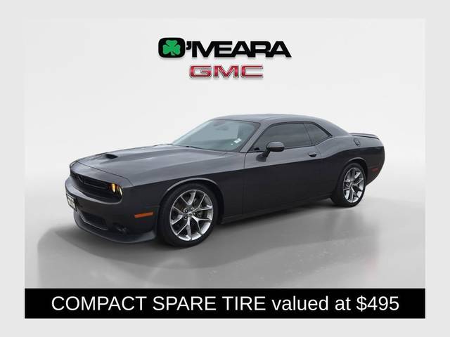 2022 Dodge Challenger GT RWD photo