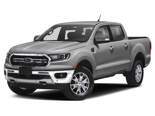 2019 Ford Ranger LARIAT 4WD photo