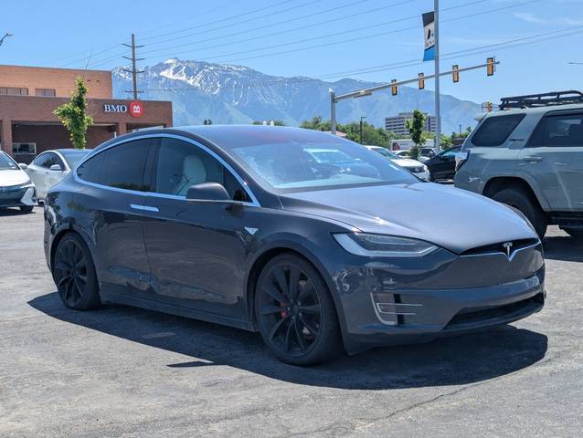 2016 Tesla Model X  AWD photo