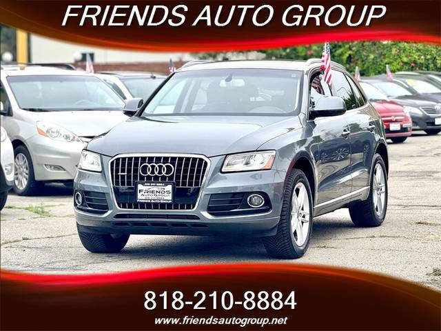 2016 Audi Q5 Premium Plus AWD photo