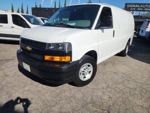 2020 Chevrolet   RWD photo