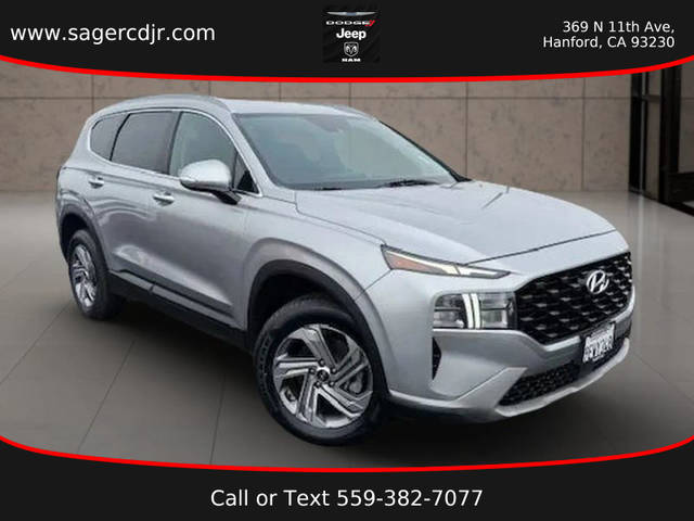 2023 Hyundai Santa Fe SEL AWD photo