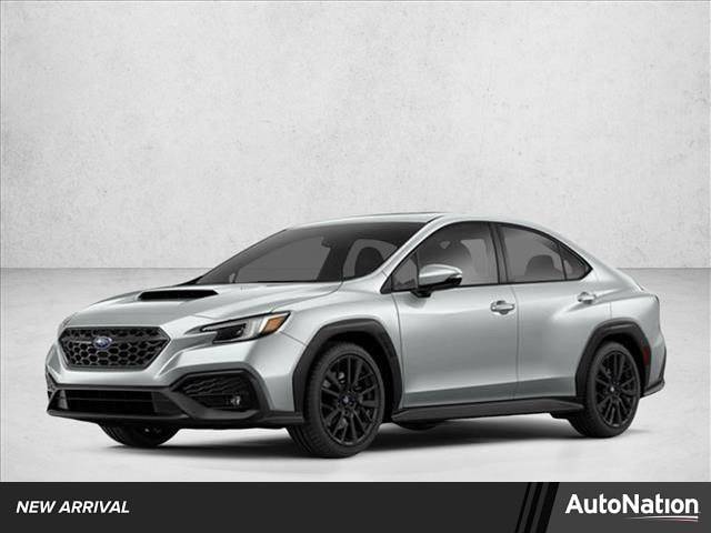 2022 Subaru WRX Limited AWD photo