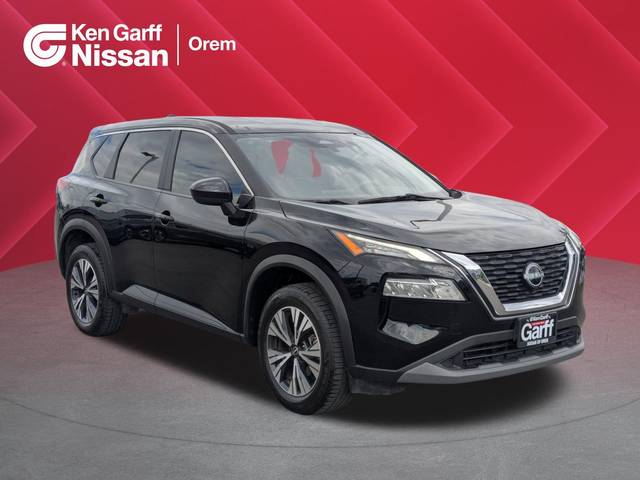 2023 Nissan Rogue SV AWD photo