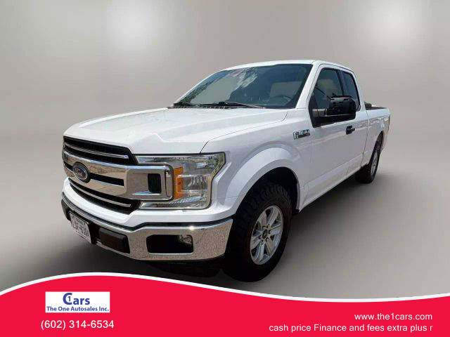 2019 Ford F-150 XLT RWD photo