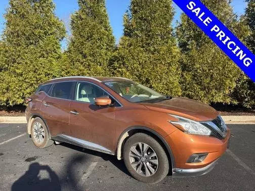 2015 Nissan Murano SL FWD photo