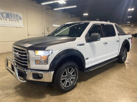 2015 Ford F-150 XLT 4WD photo