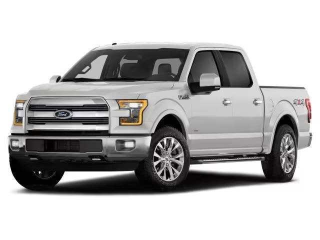 2015 Ford F-150 Platinum RWD photo