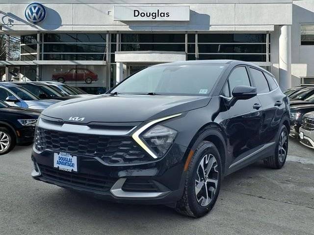 2023 Kia Sportage EX FWD photo