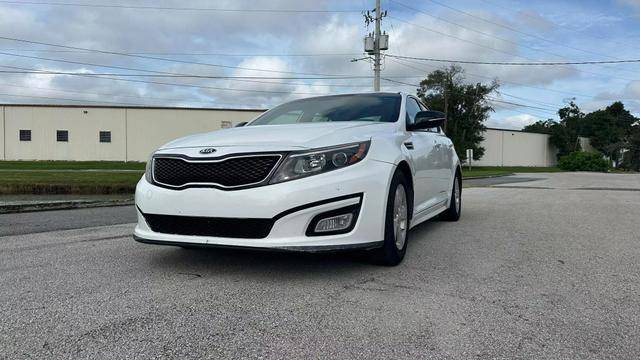 2015 Kia Optima LX FWD photo