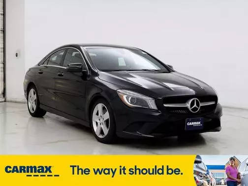 2015 Mercedes-Benz CLA-Class CLA 250 AWD photo