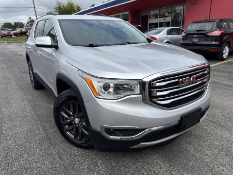2017 GMC Acadia SLT AWD photo
