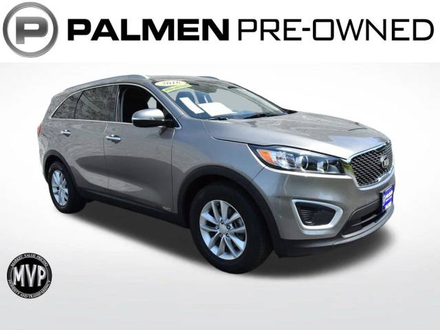 2016 Kia Sorento LX AWD photo