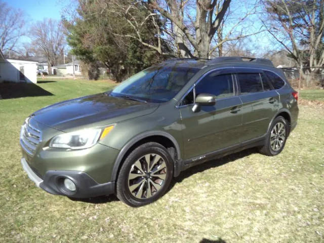 2015 Subaru Outback 2.5i Limited AWD photo