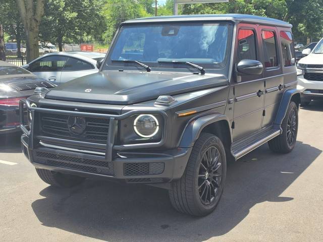 2023 Mercedes-Benz G-Class G 550 AWD photo