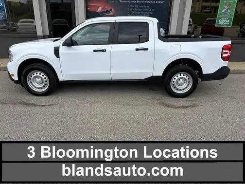 2022 Ford Maverick XL FWD photo