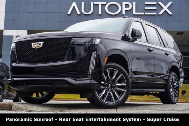 2023 Cadillac Escalade 4WD Sport 4WD photo