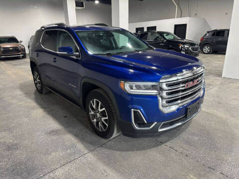 2023 GMC Acadia SLE AWD photo