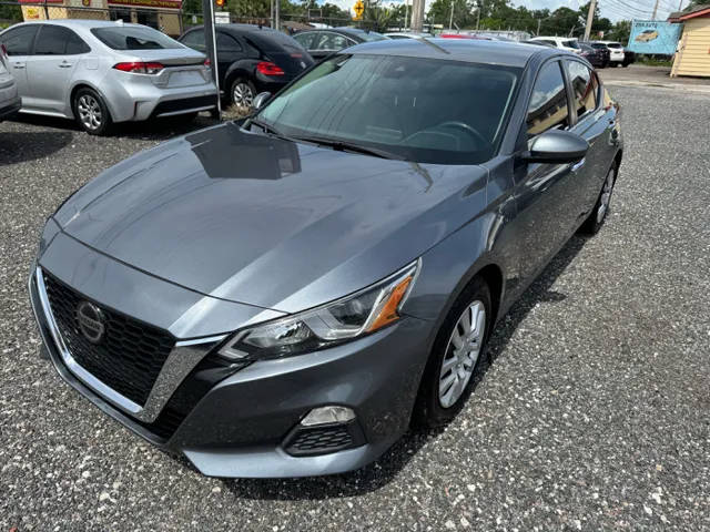 2021 Nissan Altima 2.5 S FWD photo