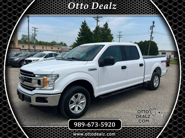 2018 Ford F-150 XLT 4WD photo