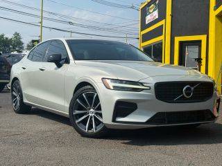 2022 Volvo S60 AWD photo