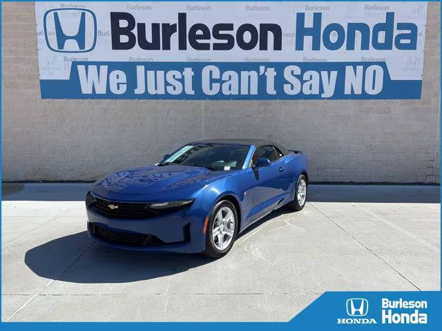 2023 Chevrolet Camaro 1LT RWD photo