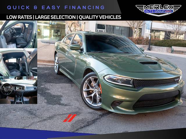 2022 Dodge Charger GT RWD photo