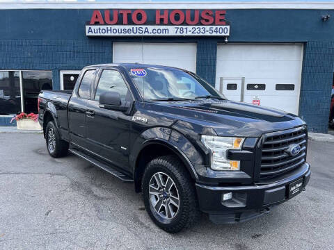 2015 Ford F-150 XLT 4WD photo