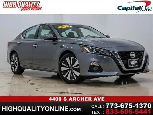 2019 Nissan Altima 2.5 SV FWD photo