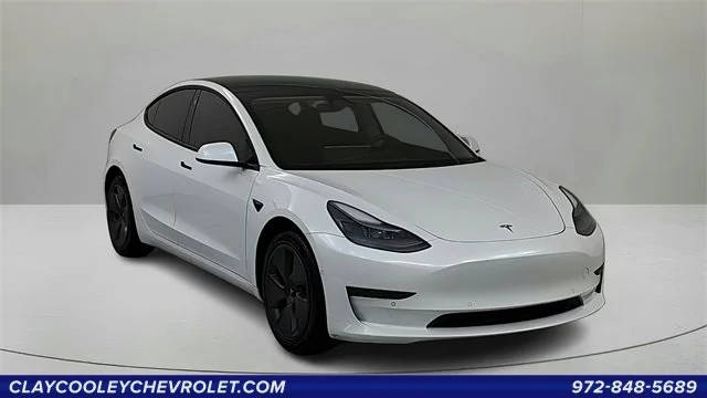 2022 Tesla Model 3  RWD photo