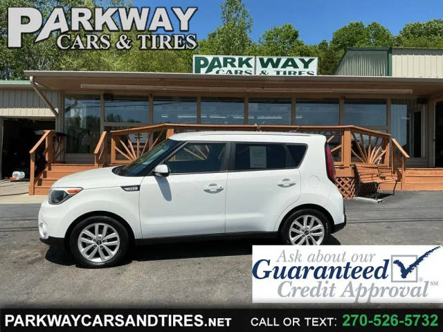 2018 Kia Soul + FWD photo