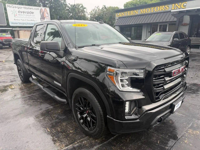 2019 GMC Sierra 1500 Elevation 4WD photo