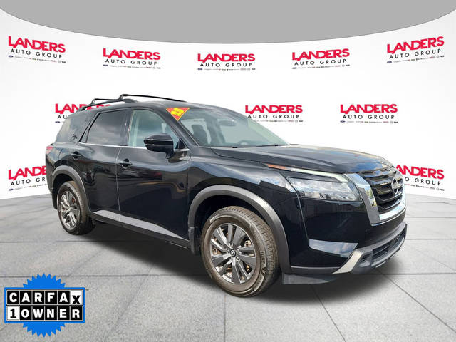 2023 Nissan Pathfinder SV FWD photo