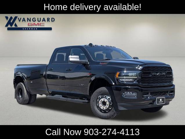 2022 Ram 3500 Limited 4WD photo
