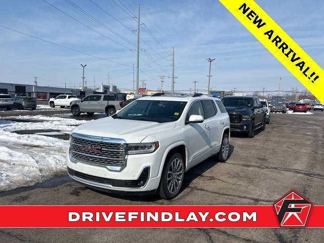 2023 GMC Acadia Denali FWD photo