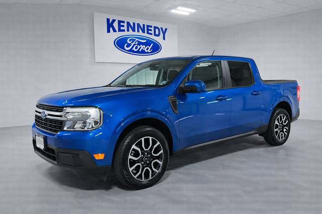 2022 Ford Maverick LARIAT AWD photo