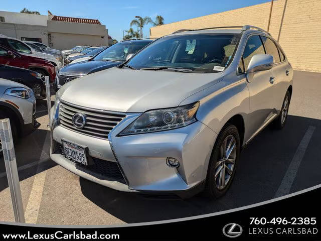 2015 Lexus RX  FWD photo