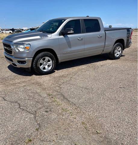 2022 Ram 1500 Big Horn 4WD photo