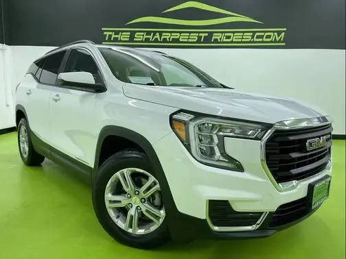 2023 GMC Terrain SLE AWD photo