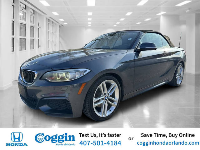 2015 BMW 2 Series 228i RWD photo