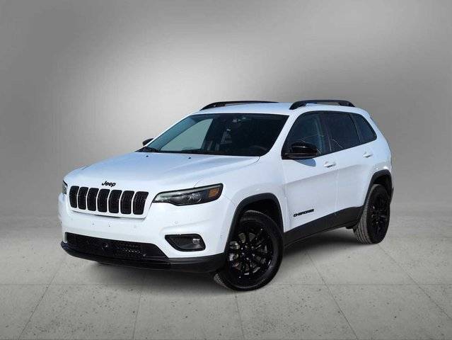 2023 Jeep Cherokee Altitude Lux 4WD photo