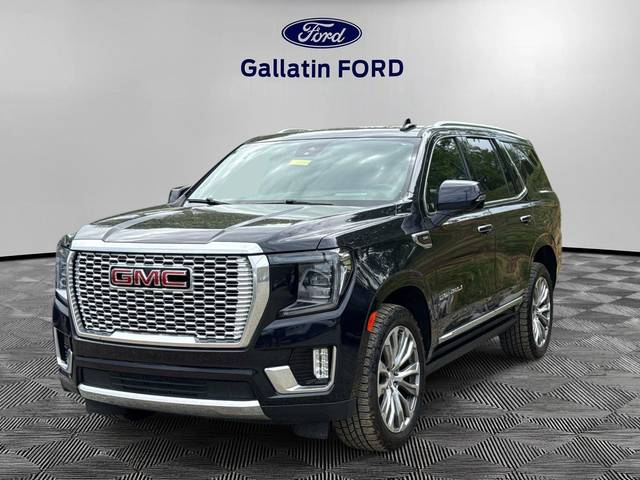 2023 GMC Yukon Denali RWD photo