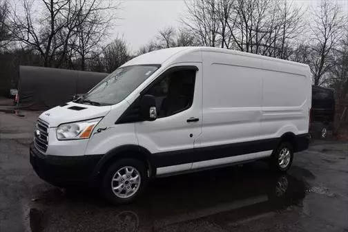 2015 Ford Transit Van  RWD photo