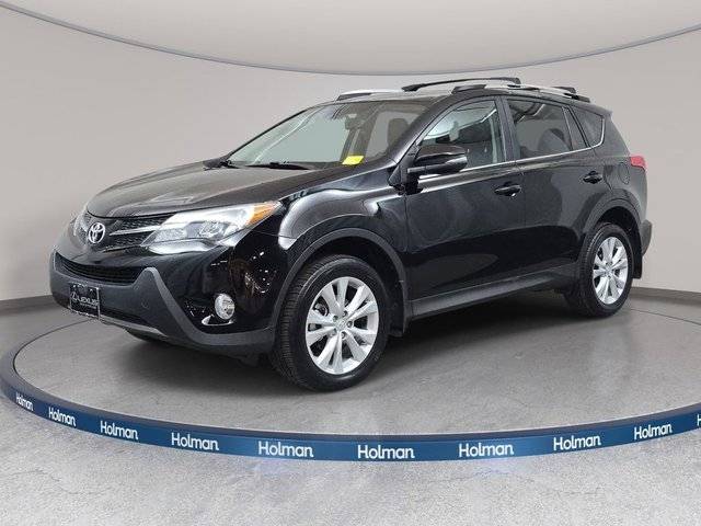 2015 Toyota RAV4 Limited AWD photo
