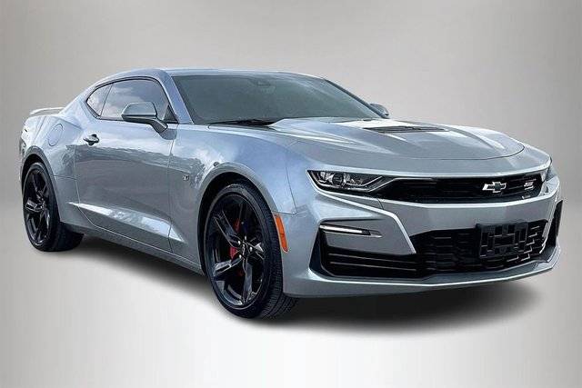 2023 Chevrolet Camaro 2SS RWD photo