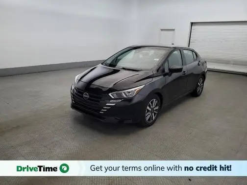2023 Nissan Versa SV FWD photo